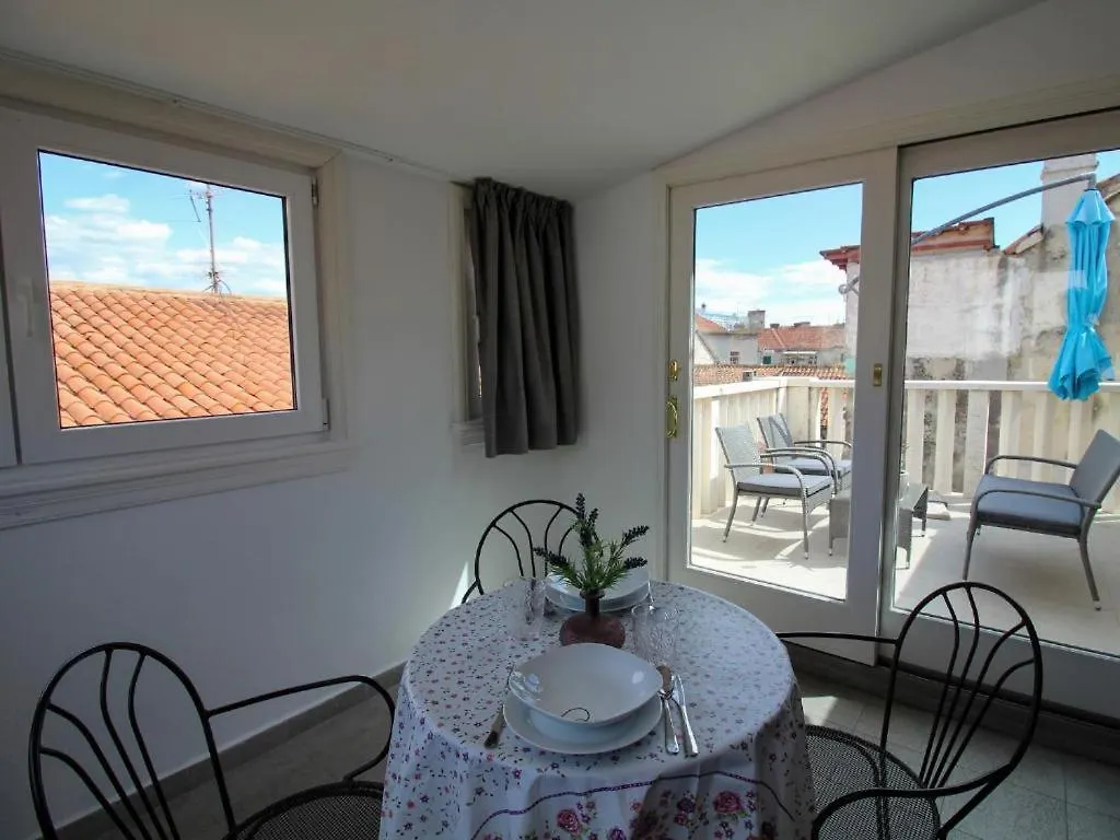 Villa Varos Split Chorvatsko