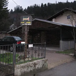 Gale Apartment Delnice
